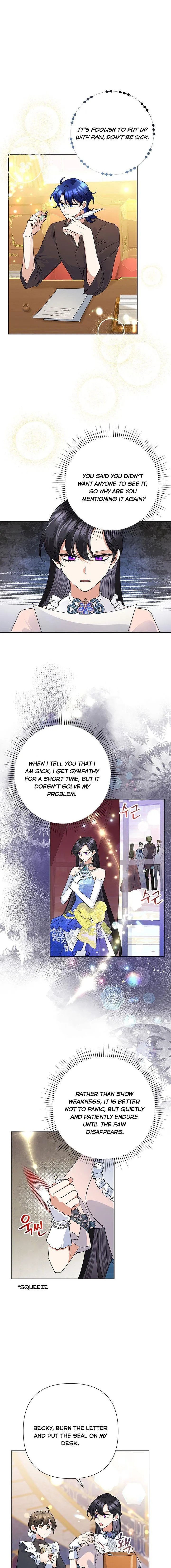 Today The Villainess Has Fun Again - Chapter 34