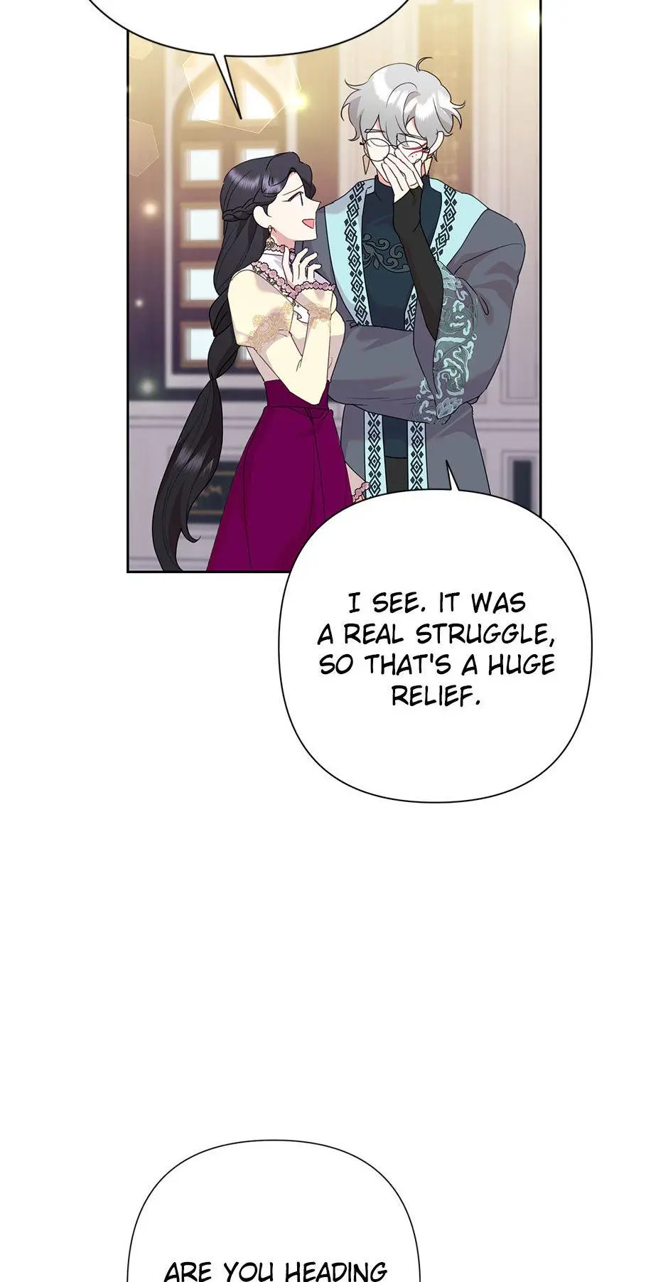 Today The Villainess Has Fun Again - Chapter 100