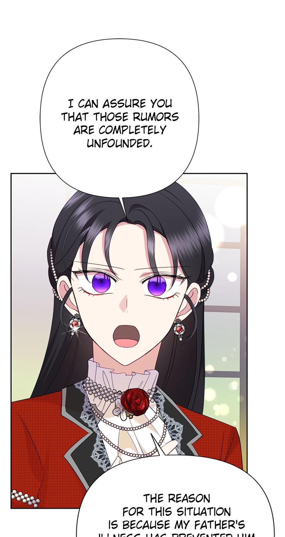 Today The Villainess Has Fun Again - Chapter 89