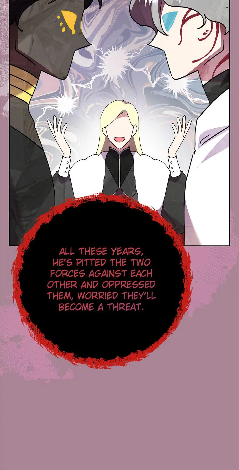 Today The Villainess Has Fun Again - Chapter 96