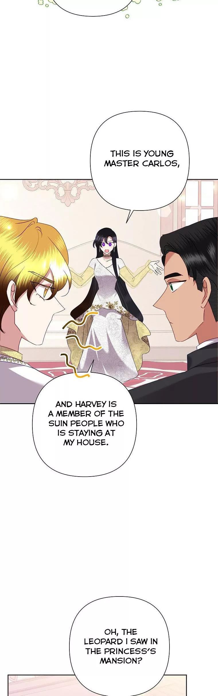 Today The Villainess Has Fun Again - Chapter 72