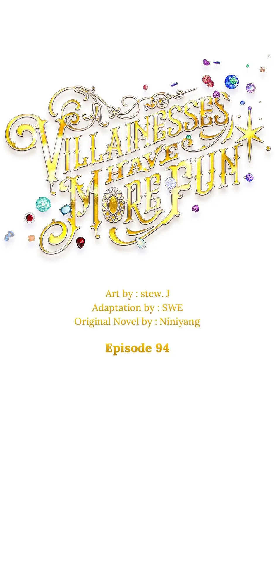 Today The Villainess Has Fun Again - Chapter 94