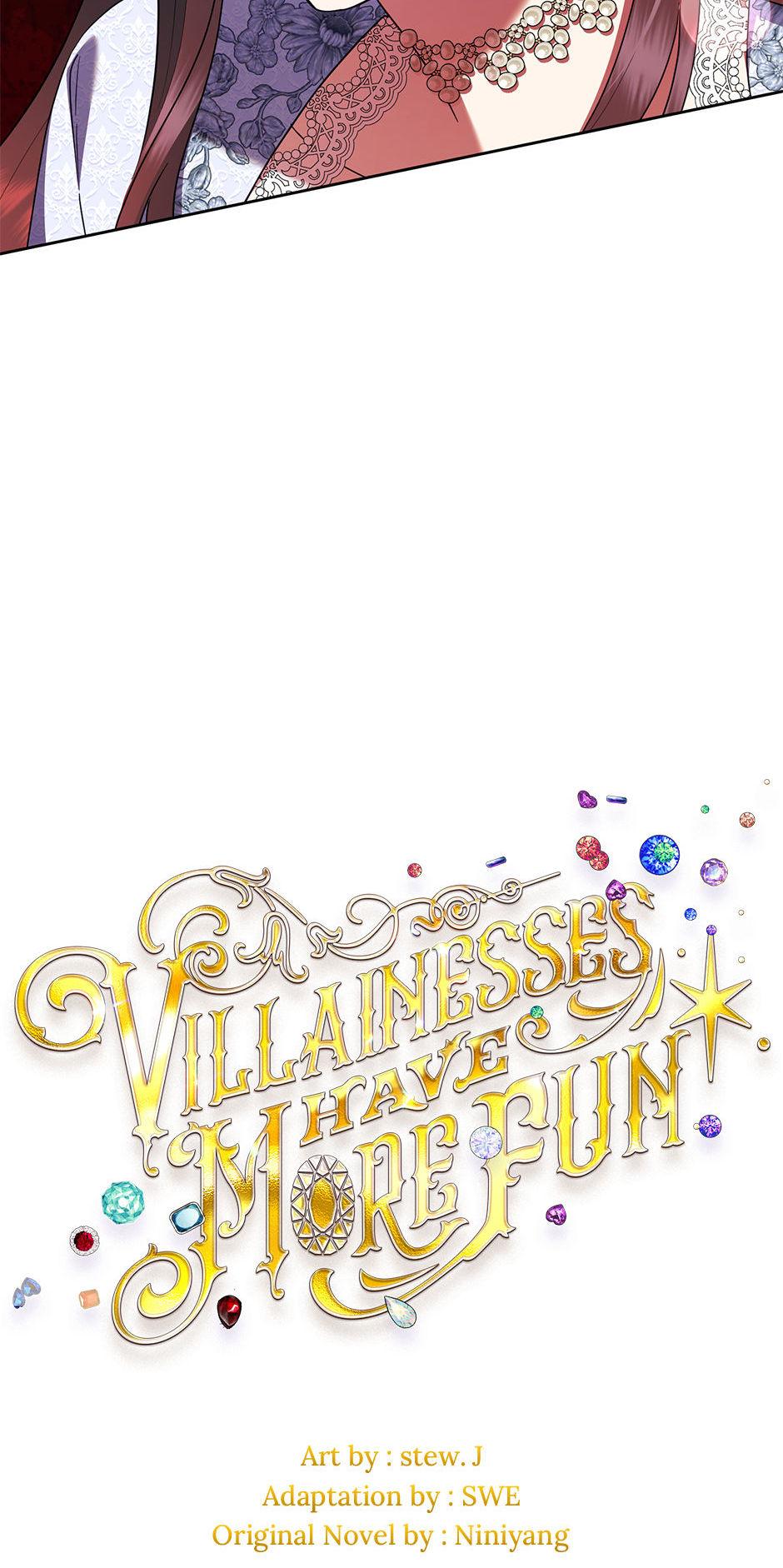 Today The Villainess Has Fun Again - Chapter 97