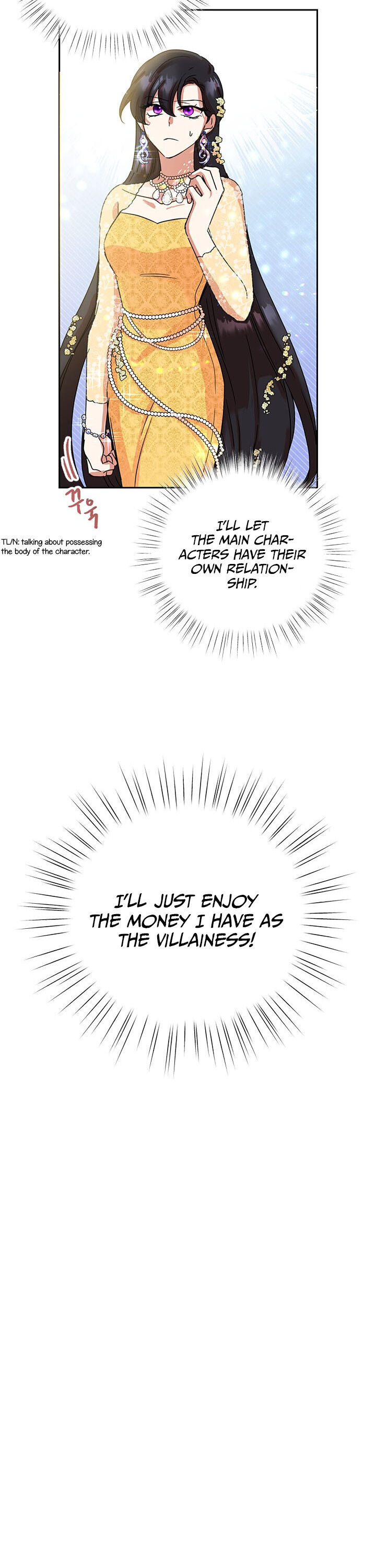 Today The Villainess Has Fun Again - Chapter 3