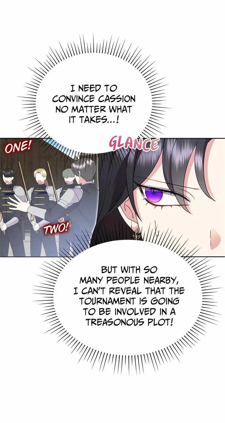 Today The Villainess Has Fun Again - Chapter 91