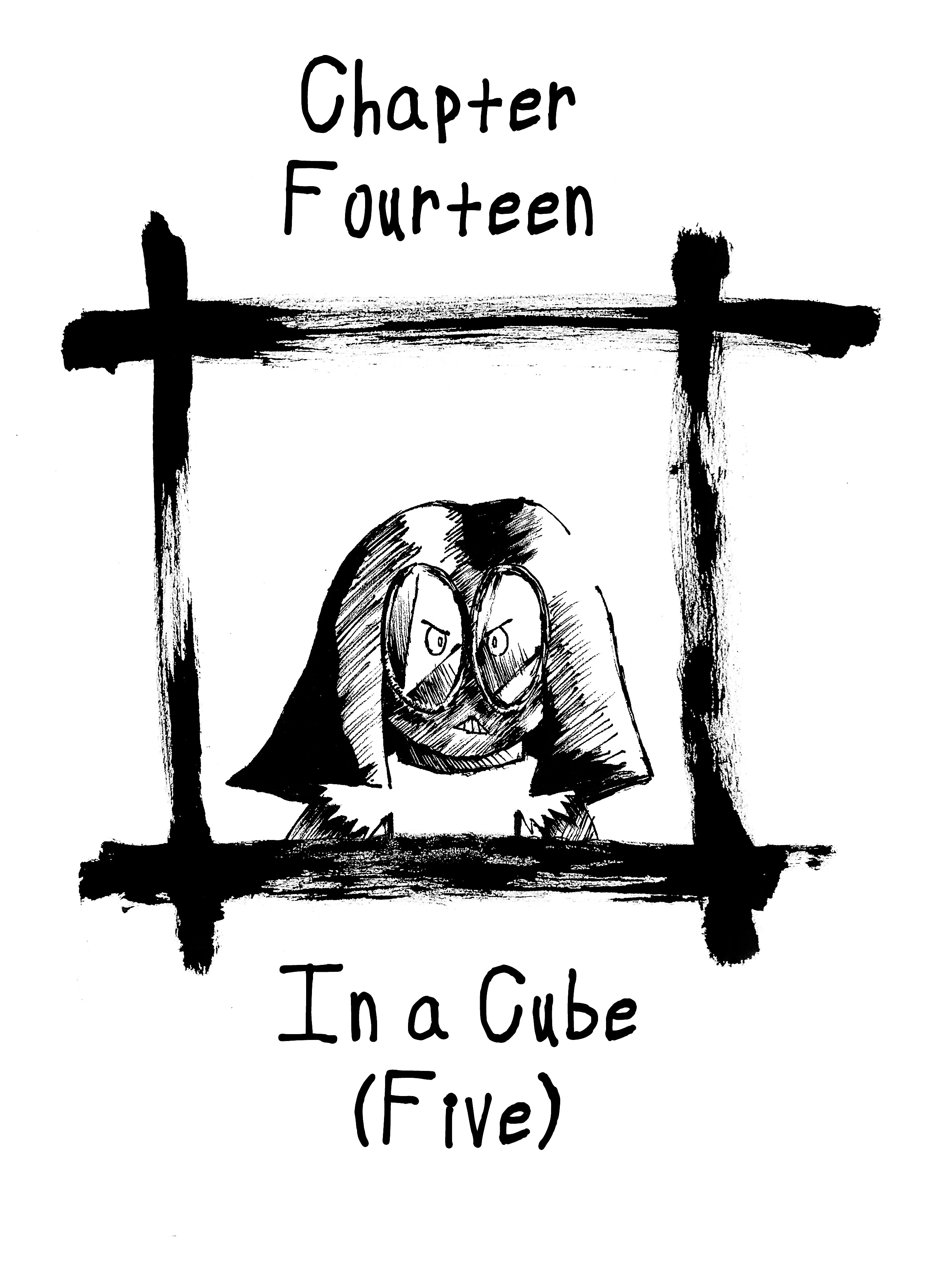 Tirkom - Vol.1 Chapter 14: In A Cube (Five)