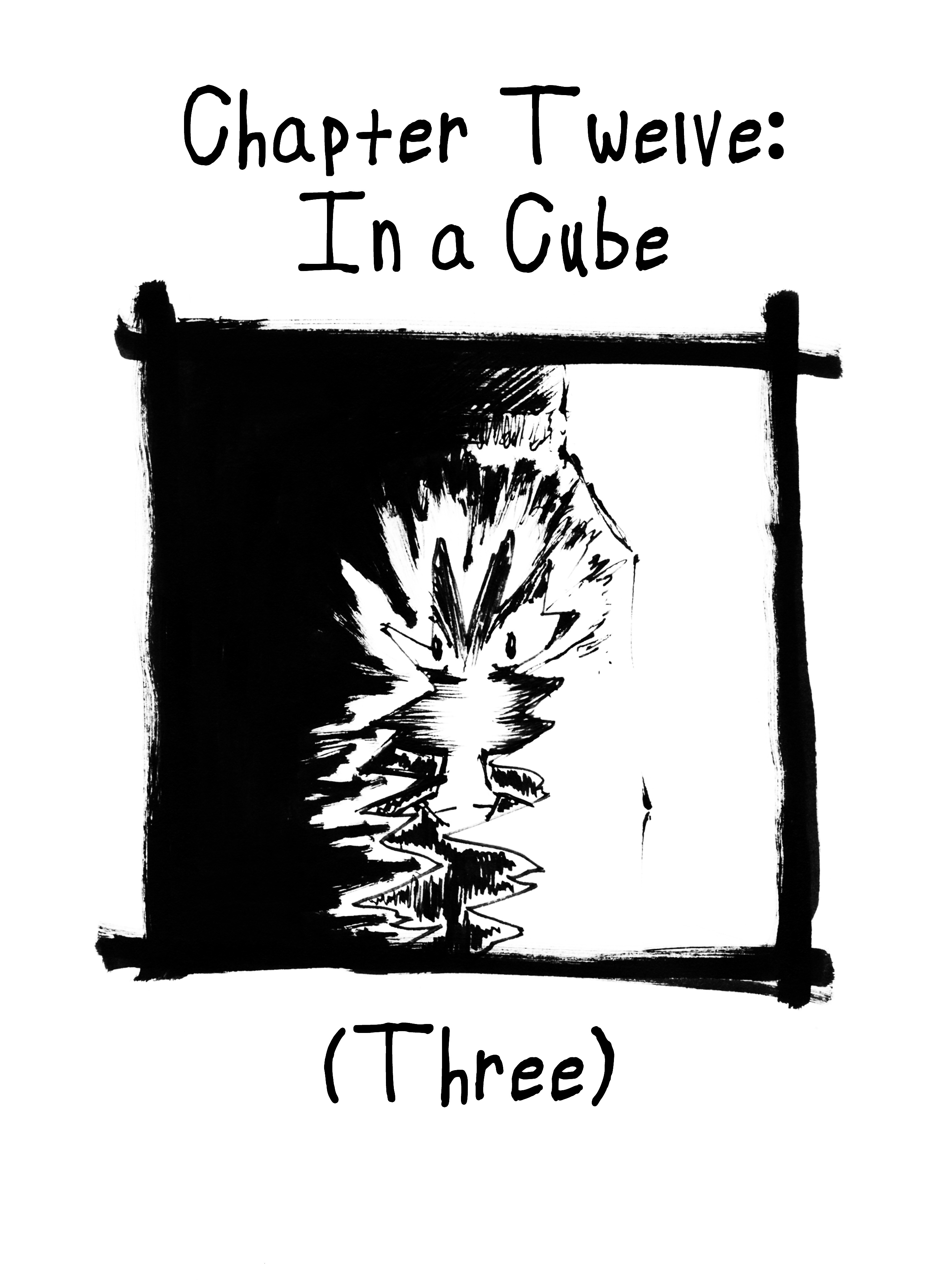 Tirkom - Vol.1 Chapter 12: In A Cube (Three)