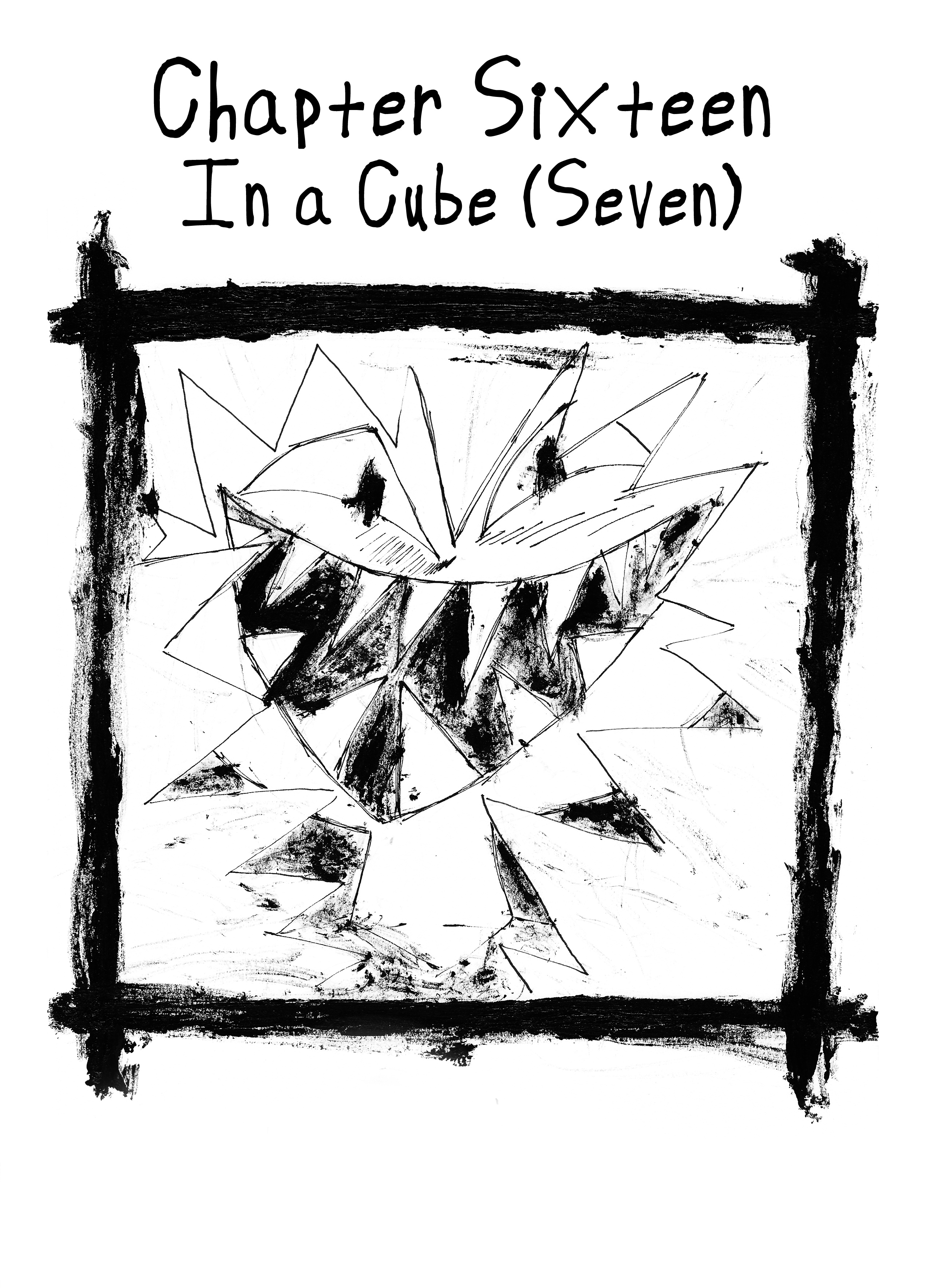 Tirkom - Vol.1 Chapter 16: In A Cube (Seven)