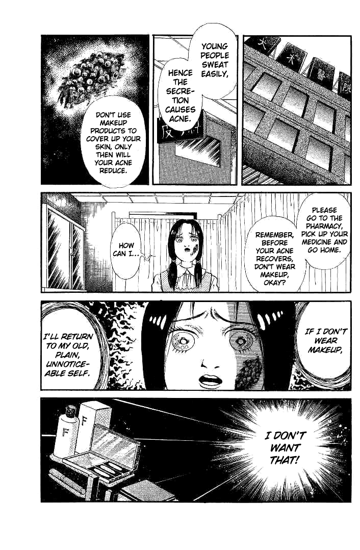 Kuchisake Onna Densetsu - Chapter 4