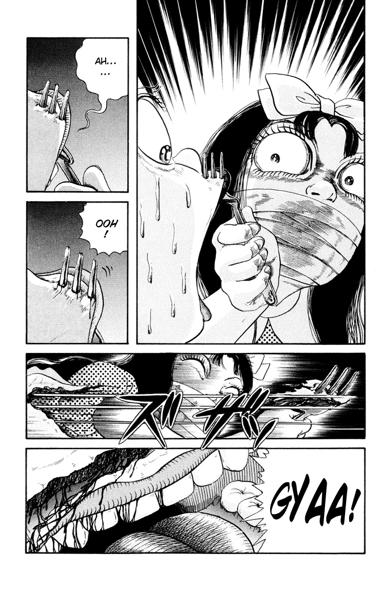 Kuchisake Onna Densetsu - Vol.2 Chapter 5: Slit Mouthed Woman Pt.3