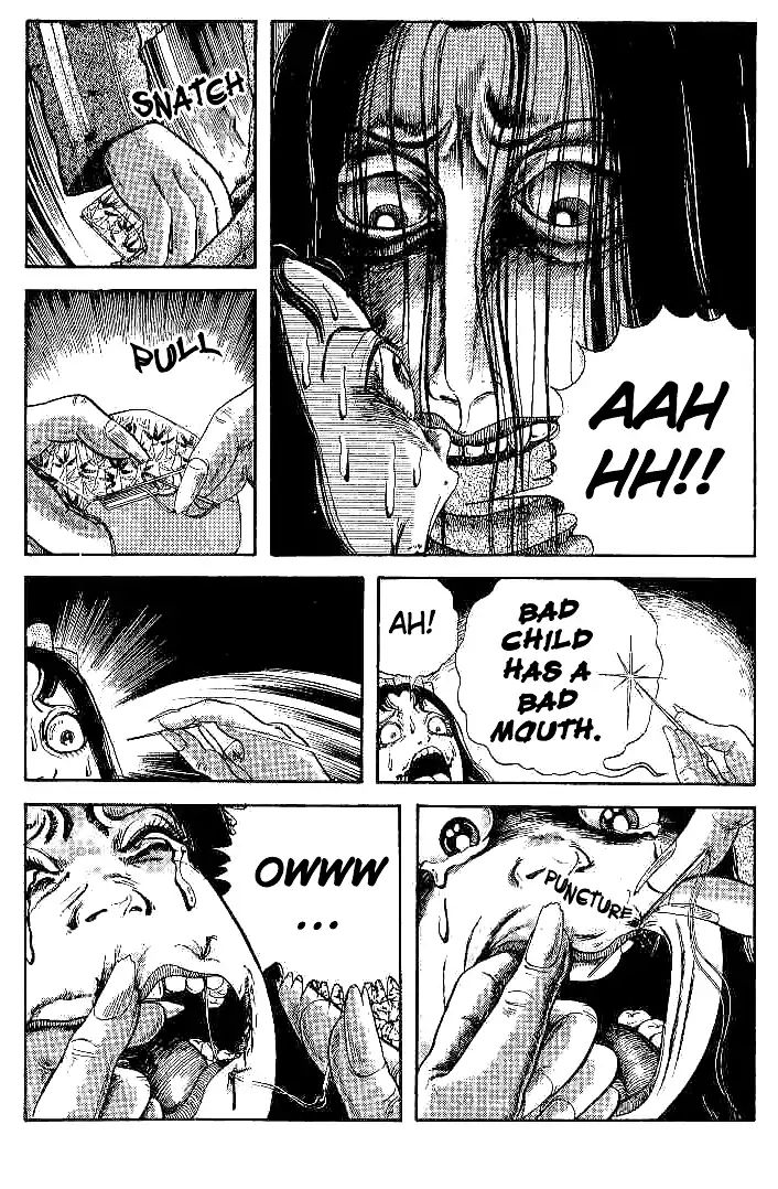 Kuchisake Onna Densetsu - Vol.1 Chapter 1: Slit Mouthed Woman