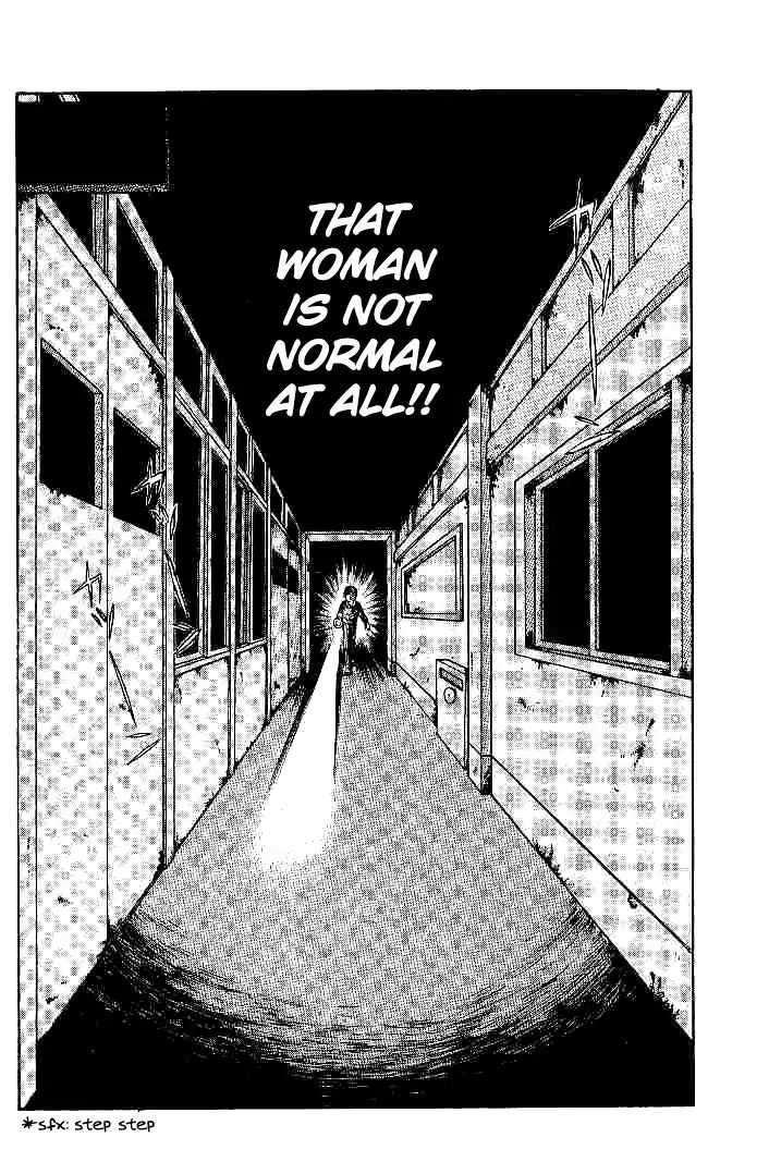 Kuchisake Onna Densetsu - Vol.1 Chapter 1: Slit Mouthed Woman