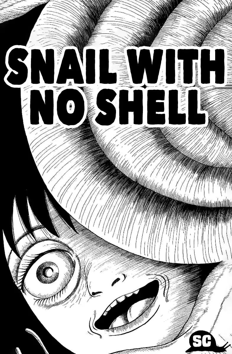 Kuchisake Onna Densetsu - Vol.1 Chapter 2: Snail With No Shell