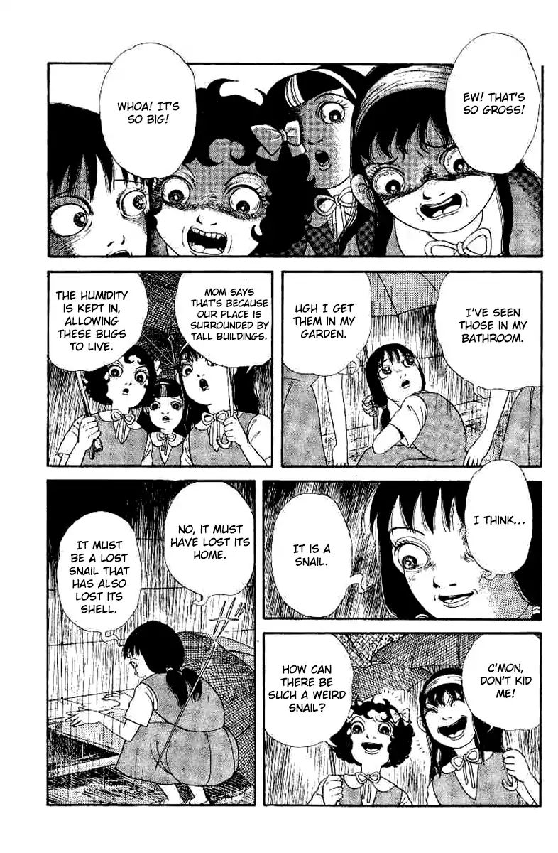 Kuchisake Onna Densetsu - Vol.1 Chapter 2: Snail With No Shell