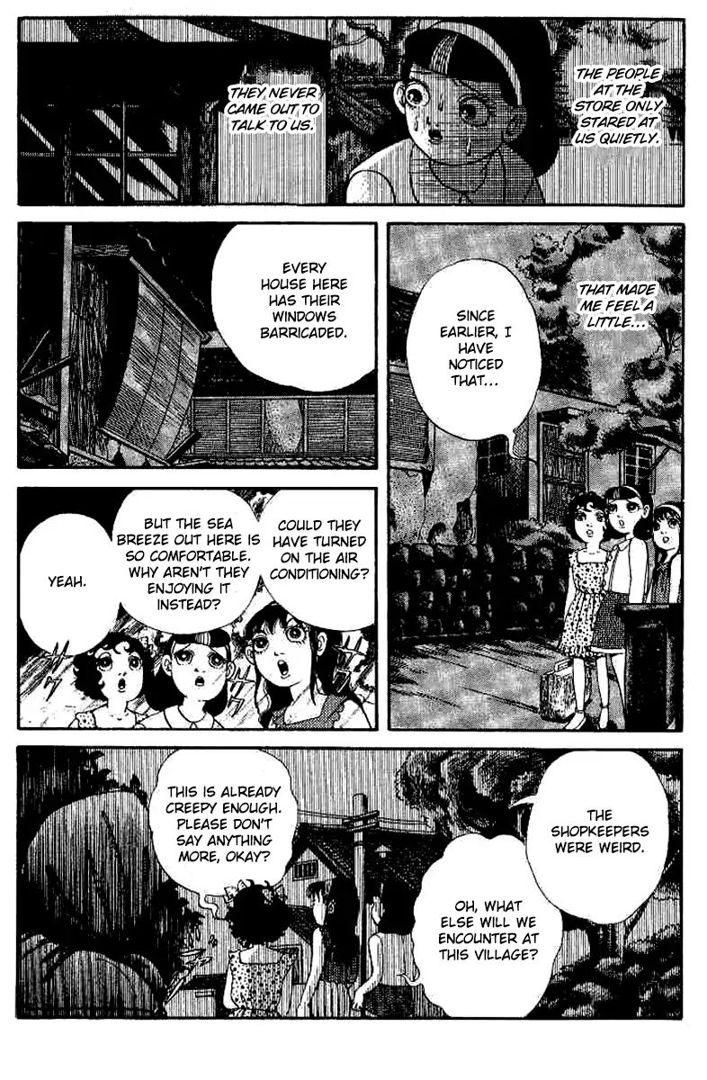 Kuchisake Onna Densetsu - Vol.1 Chapter 2: Snail With No Shell