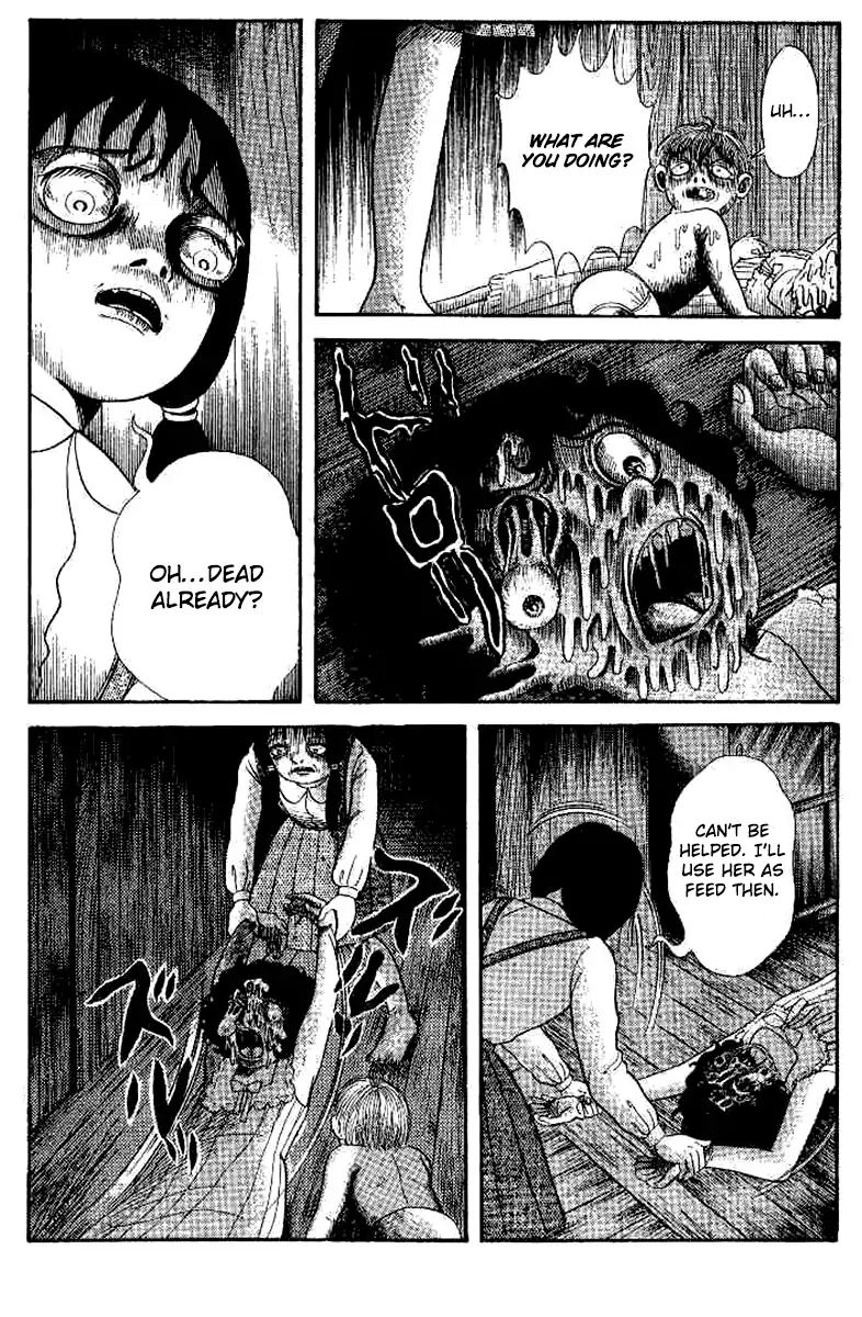 Kuchisake Onna Densetsu - Vol.1 Chapter 2: Snail With No Shell