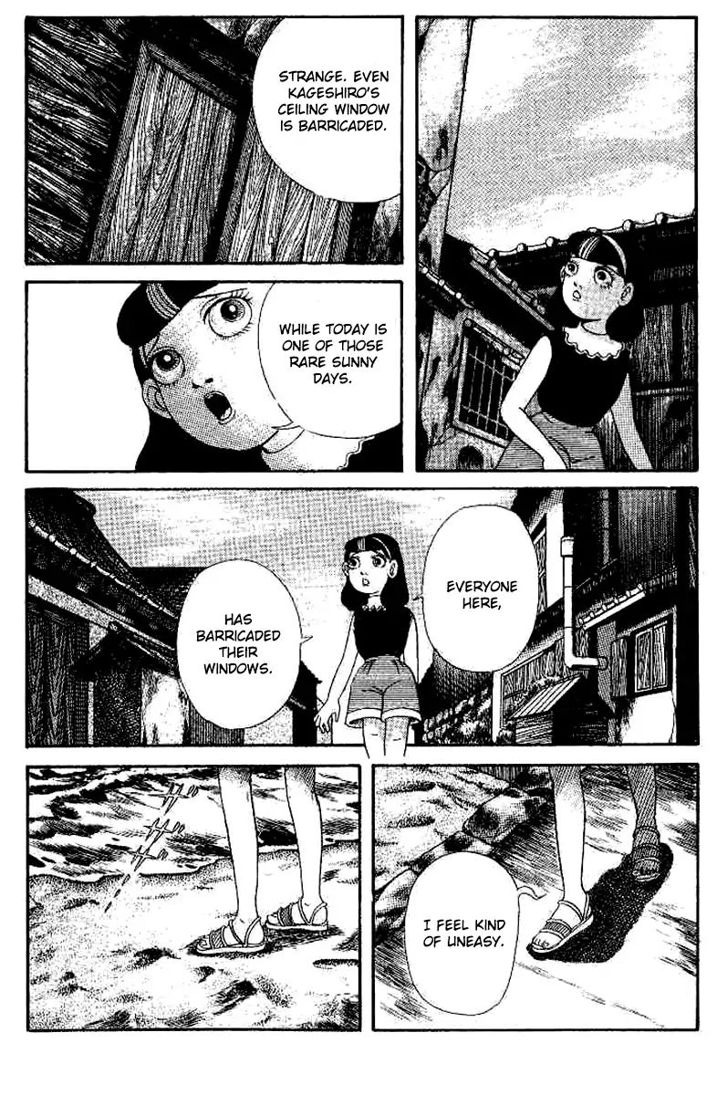 Kuchisake Onna Densetsu - Vol.1 Chapter 2: Snail With No Shell