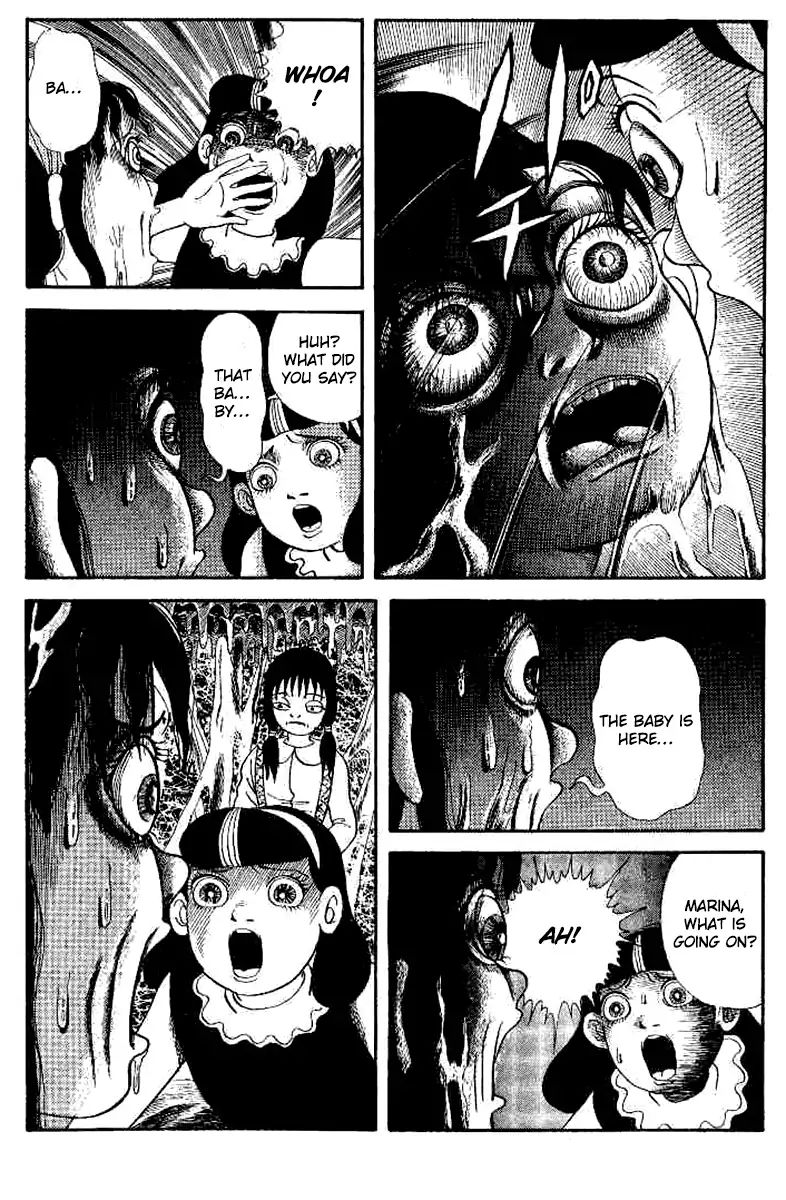 Kuchisake Onna Densetsu - Vol.1 Chapter 2: Snail With No Shell