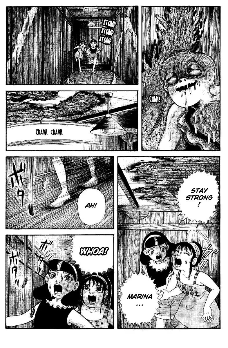 Kuchisake Onna Densetsu - Vol.1 Chapter 2: Snail With No Shell