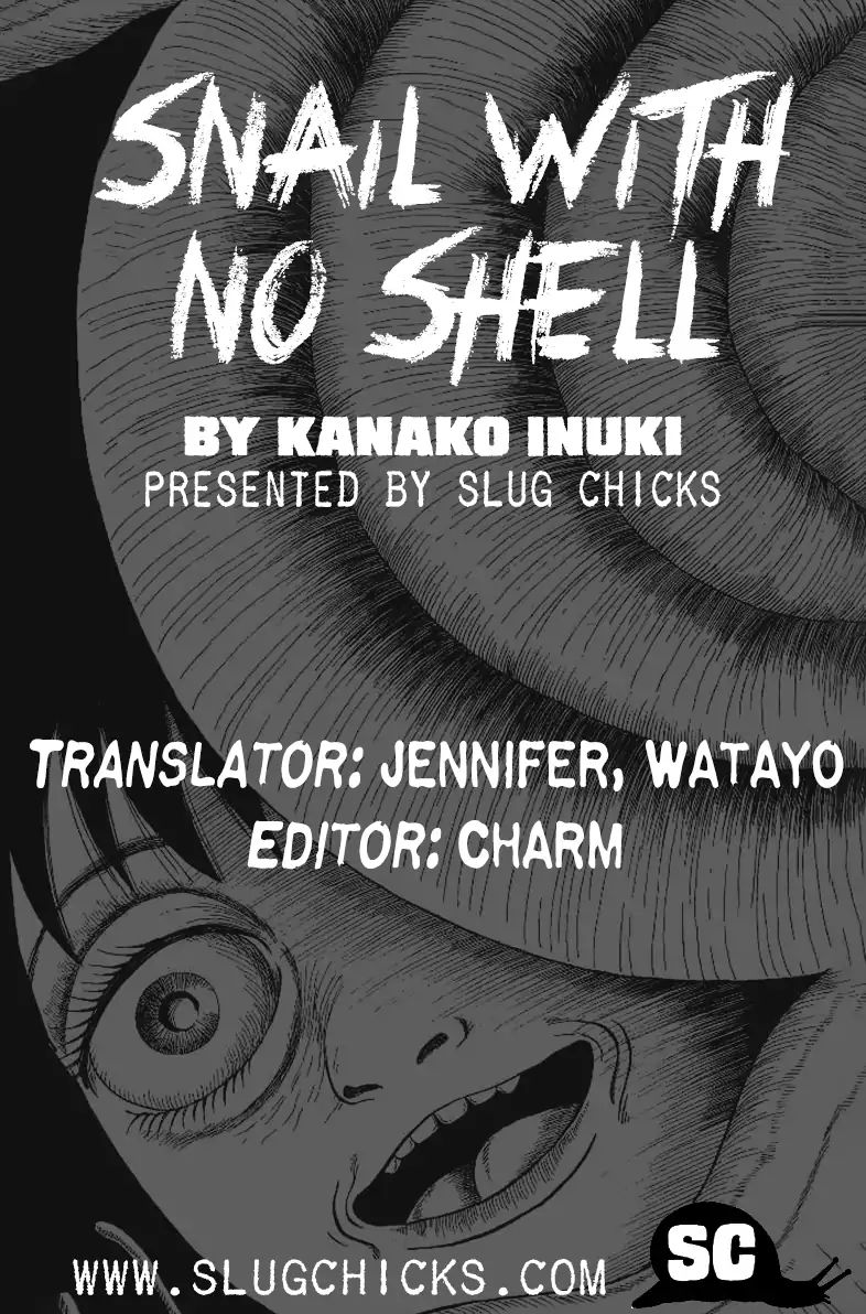 Kuchisake Onna Densetsu - Vol.1 Chapter 2: Snail With No Shell