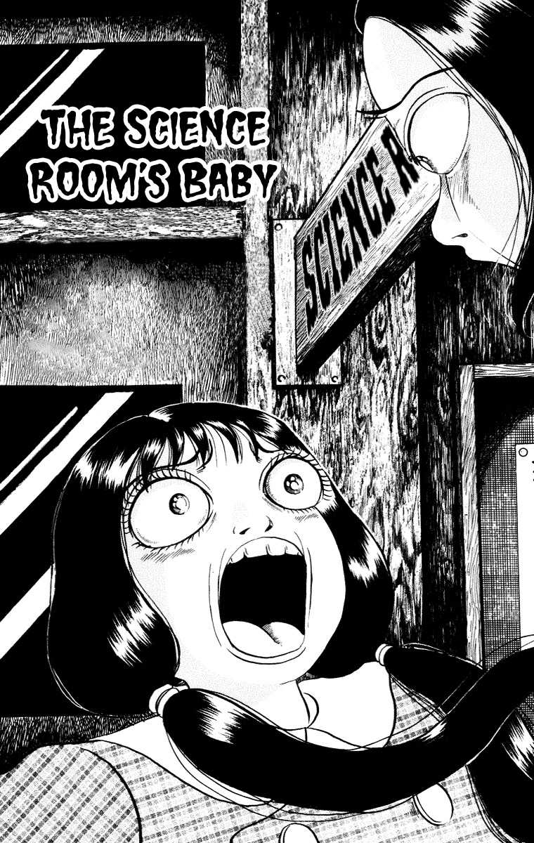 Kuchisake Onna Densetsu - Vol.2 Chapter 7: The Science Room's Baby Pt. 1