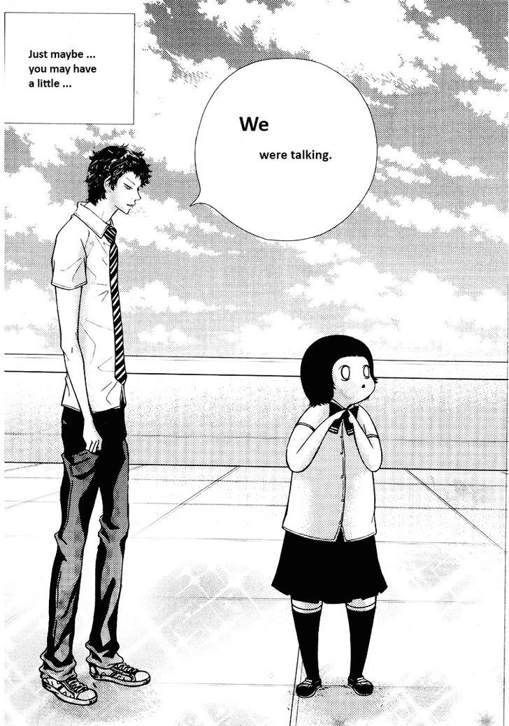 Pretty Haru - Vol.3 Chapter 11