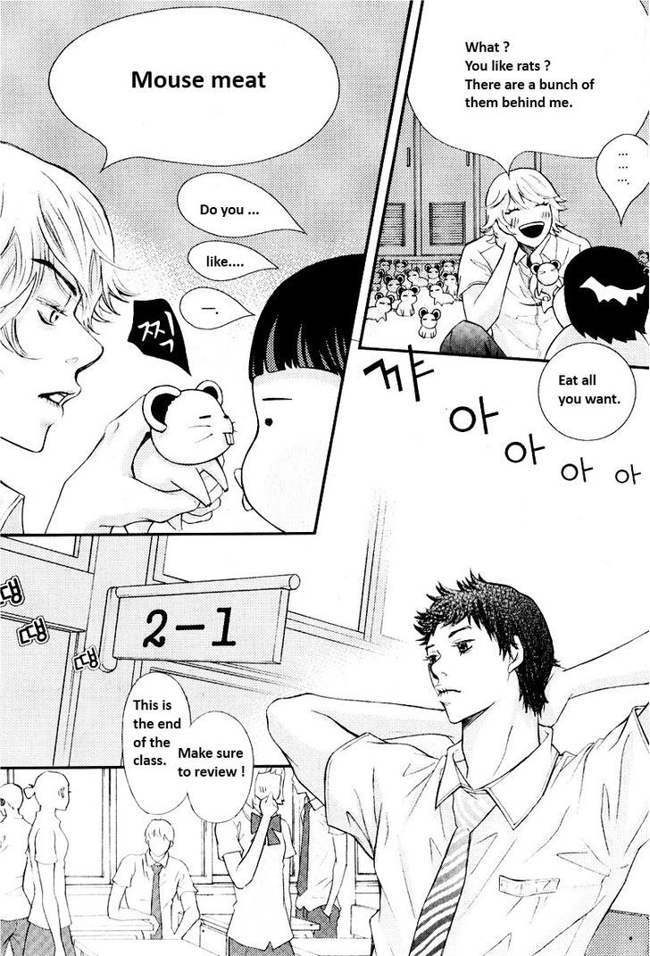 Pretty Haru - Vol.1 Chapter 3