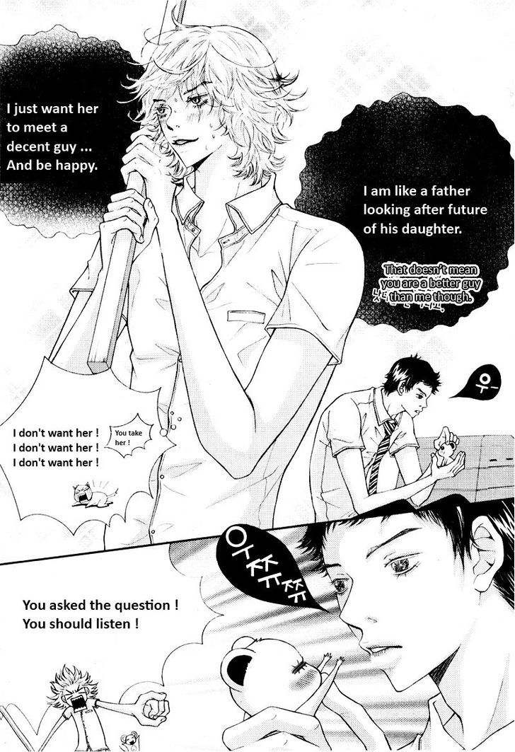 Pretty Haru - Vol.1 Chapter 3