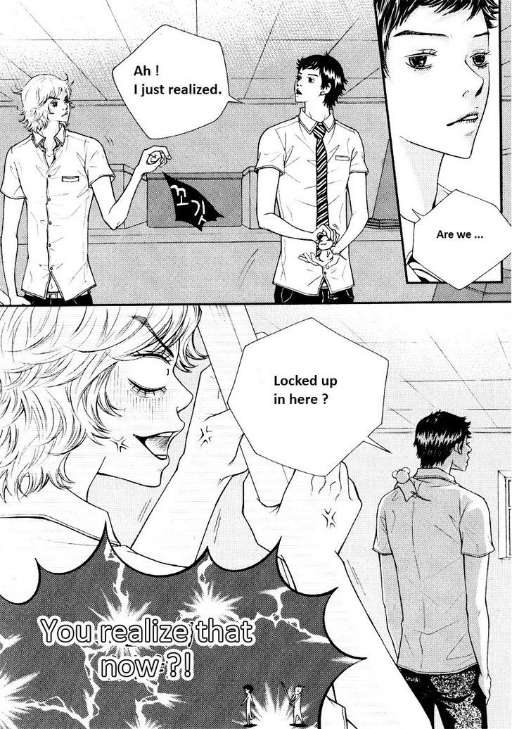 Pretty Haru - Vol.1 Chapter 3