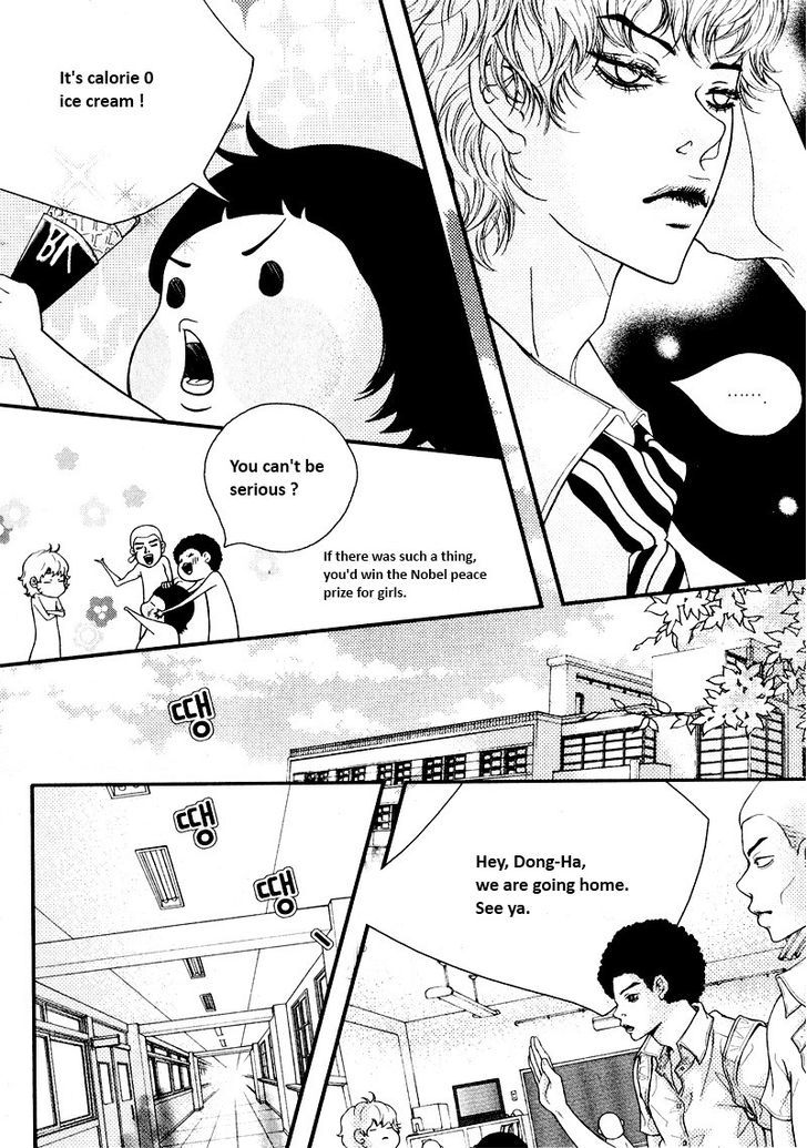 Pretty Haru - Vol.3 Chapter 10