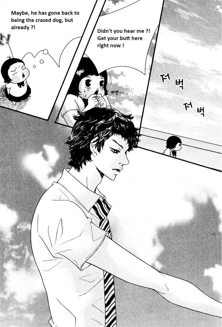 Pretty Haru - Vol.3 Chapter 10