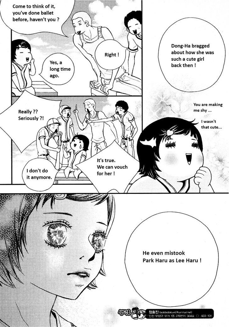 Pretty Haru - Vol.1 Chapter 4