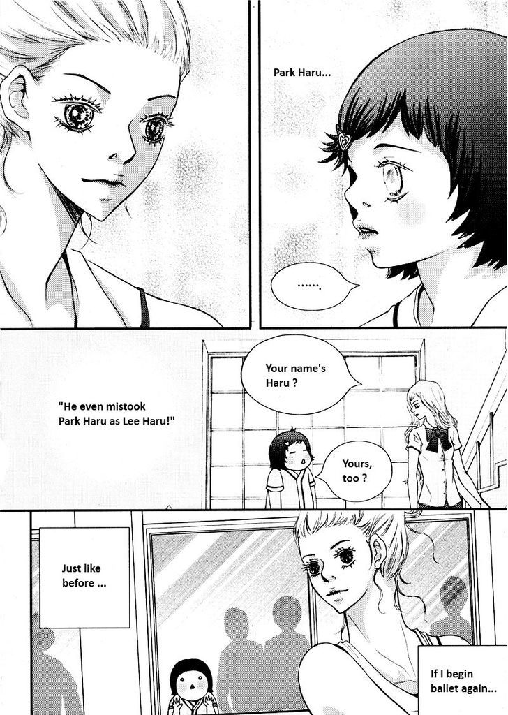 Pretty Haru - Vol.1 Chapter 4