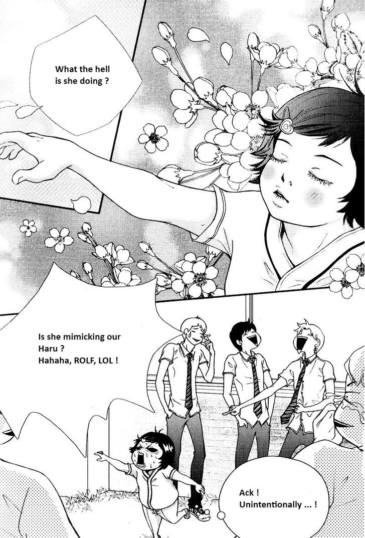 Pretty Haru - Vol.1 Chapter 4