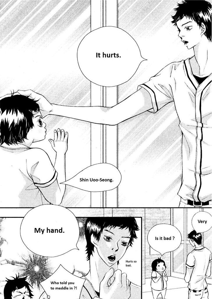 Pretty Haru - Vol.1 Chapter 4