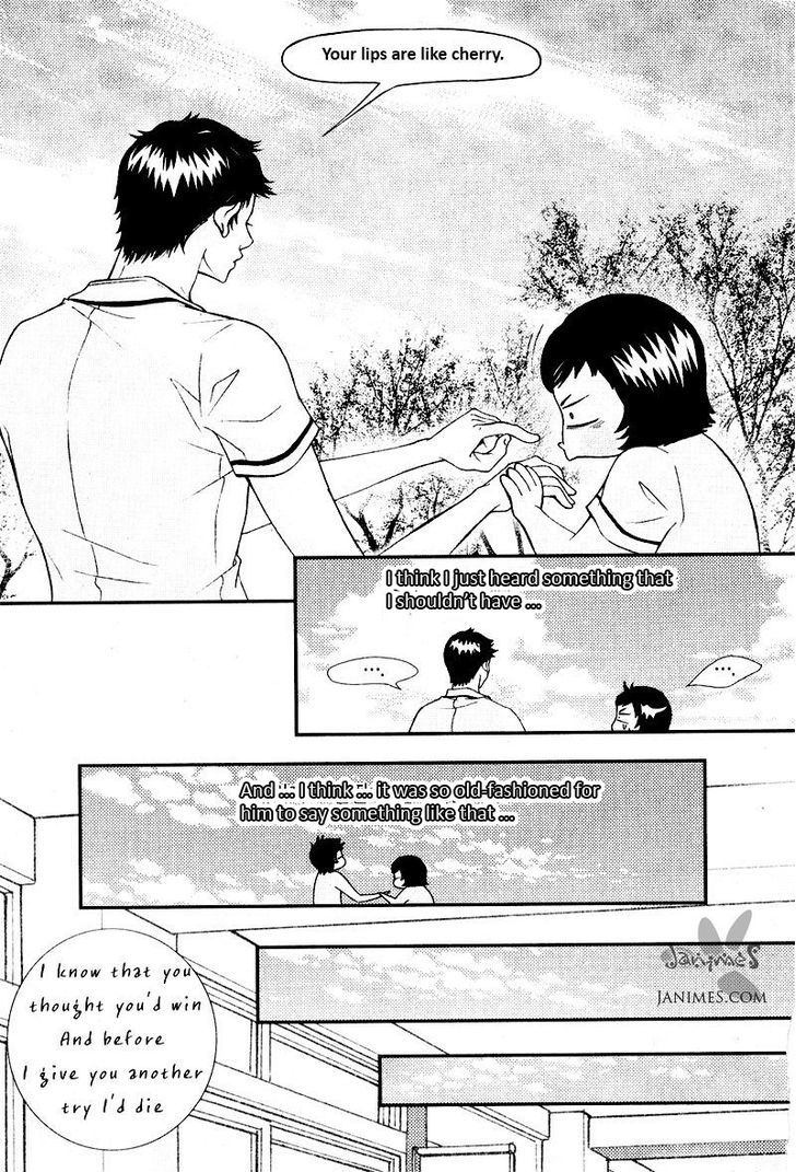 Pretty Haru - Vol.1 Chapter 4