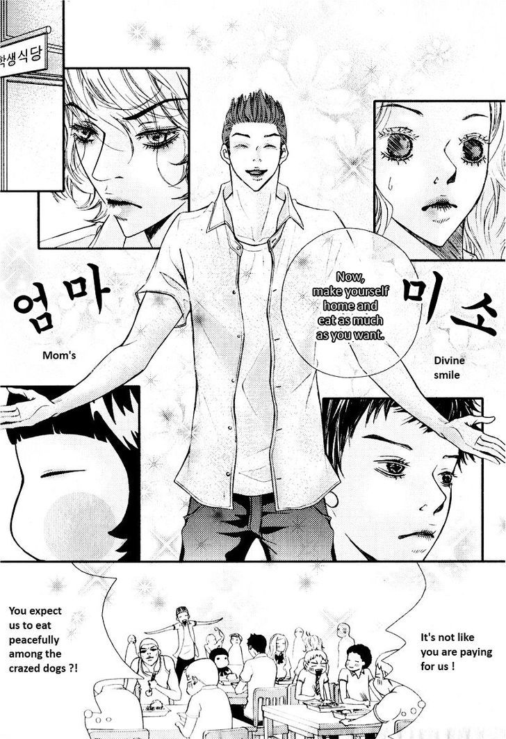 Pretty Haru - Vol.1 Chapter 4