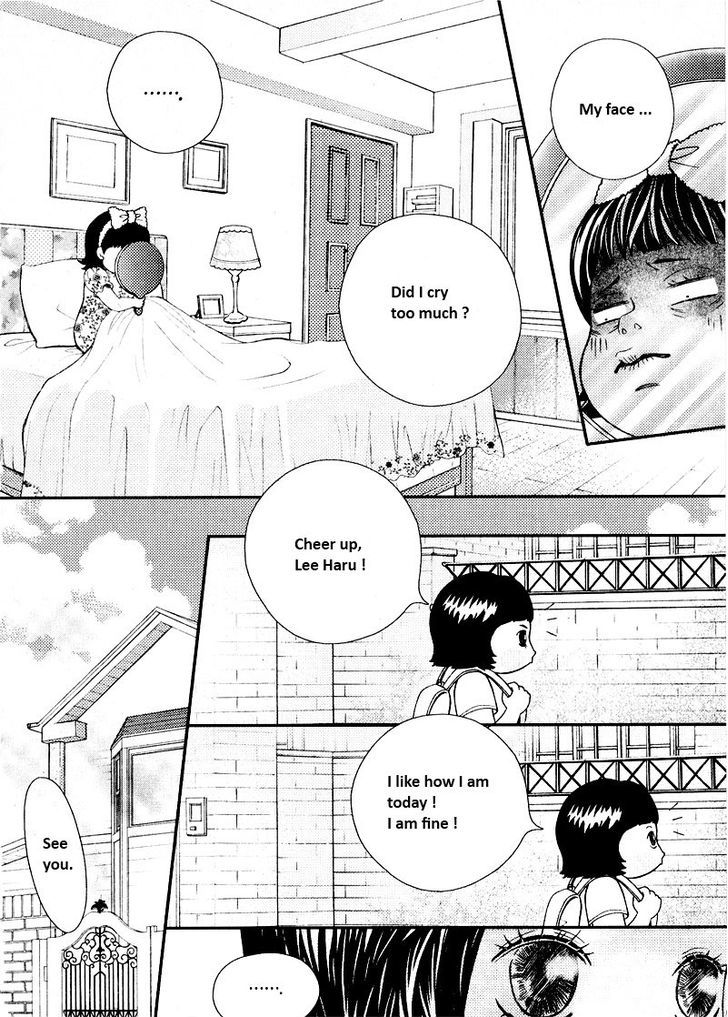 Pretty Haru - Vol.1 Chapter 4