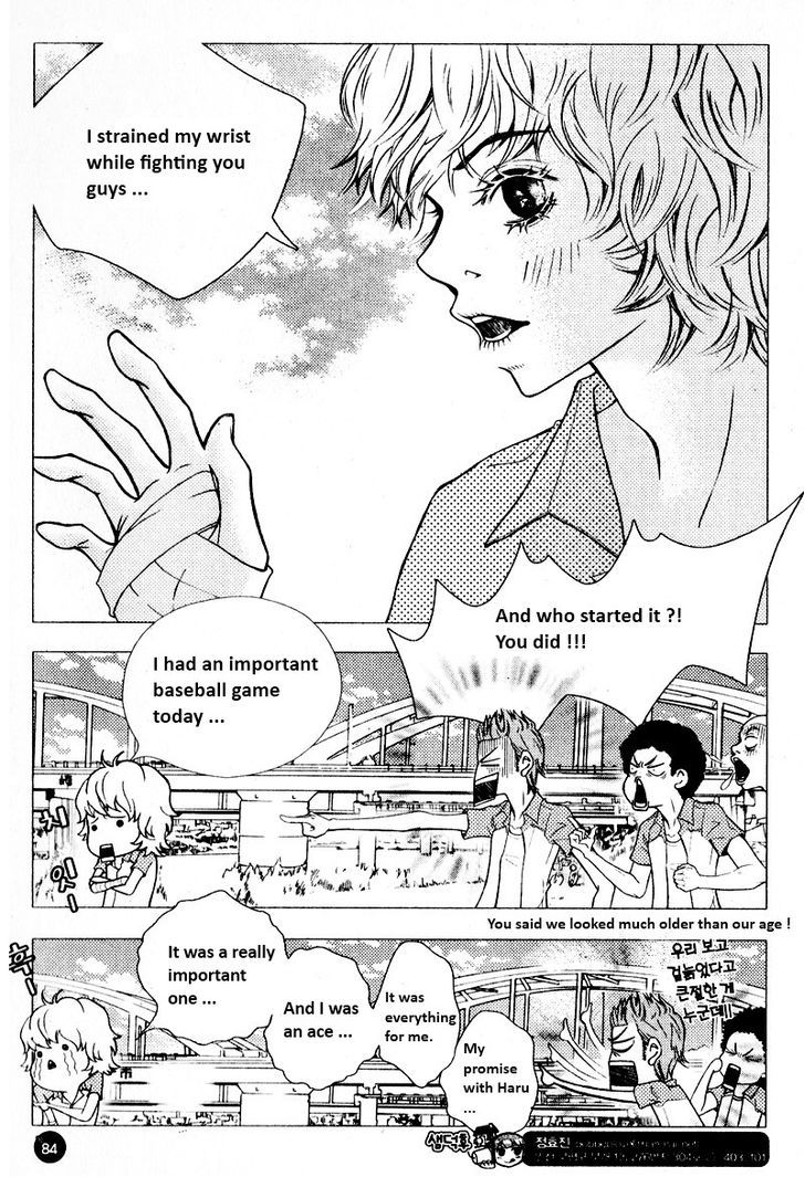 Pretty Haru - Vol.2 Chapter 7