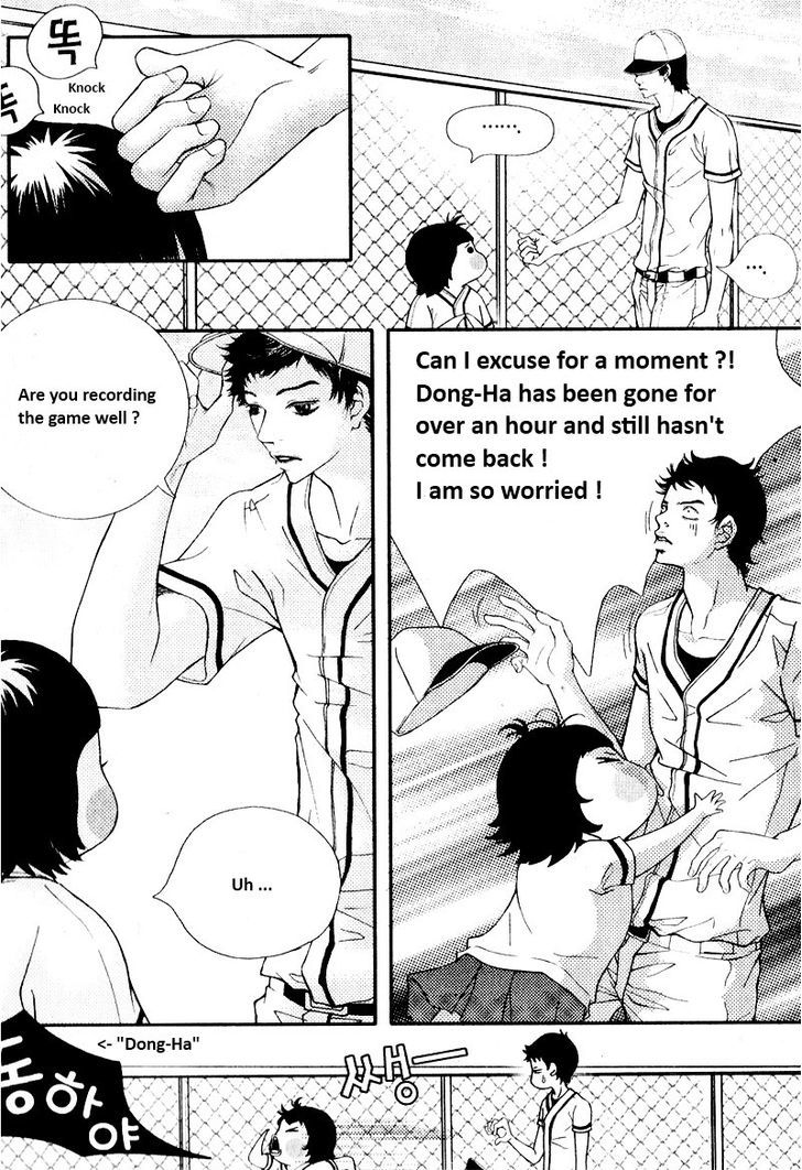 Pretty Haru - Vol.2 Chapter 7