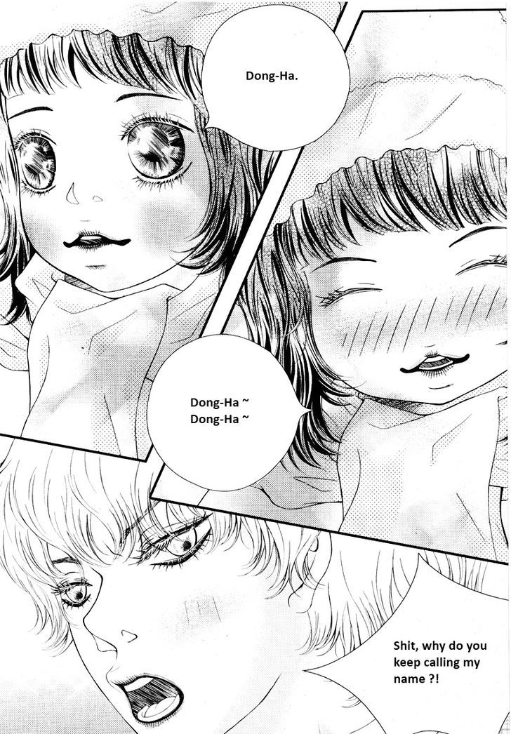 Pretty Haru - Vol.3 Chapter 12