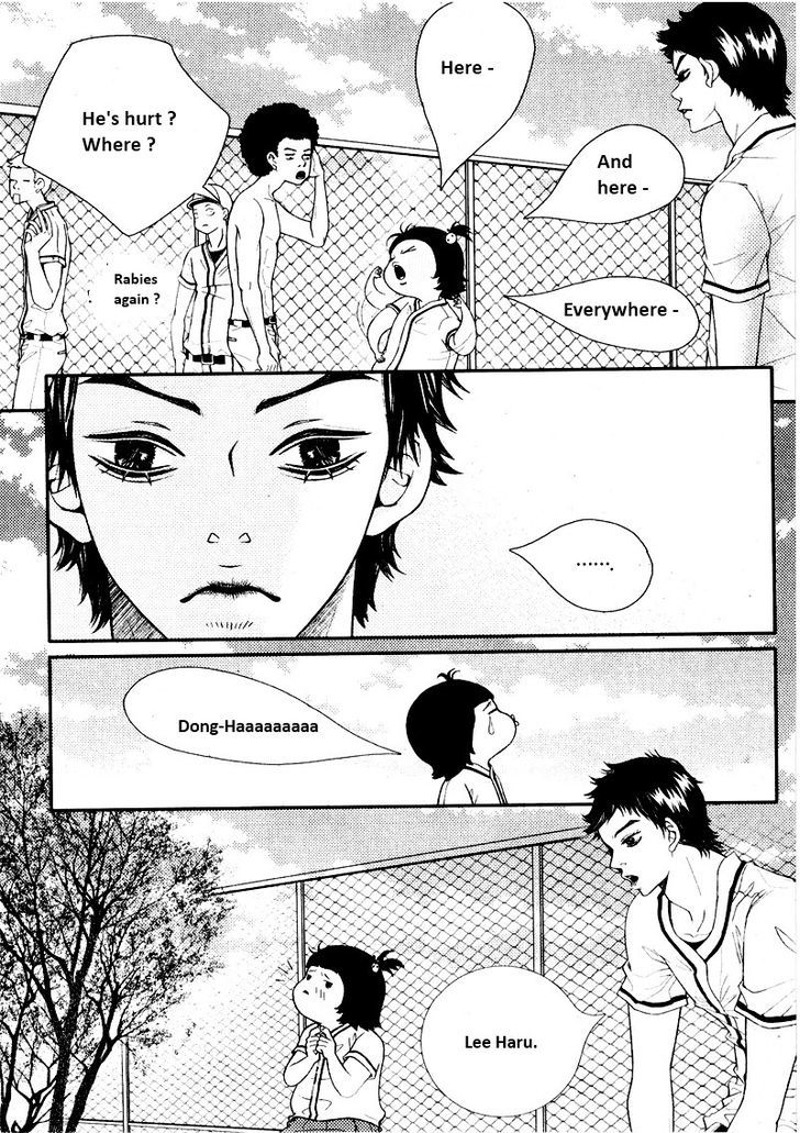 Pretty Haru - Vol.2 Chapter 8