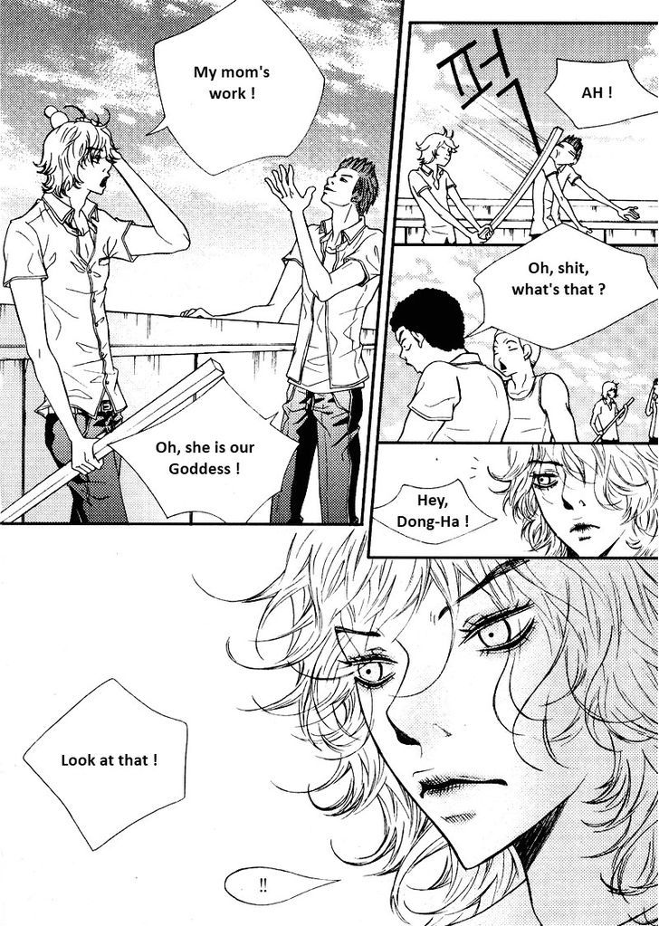 Pretty Haru - Vol.1 Chapter 2