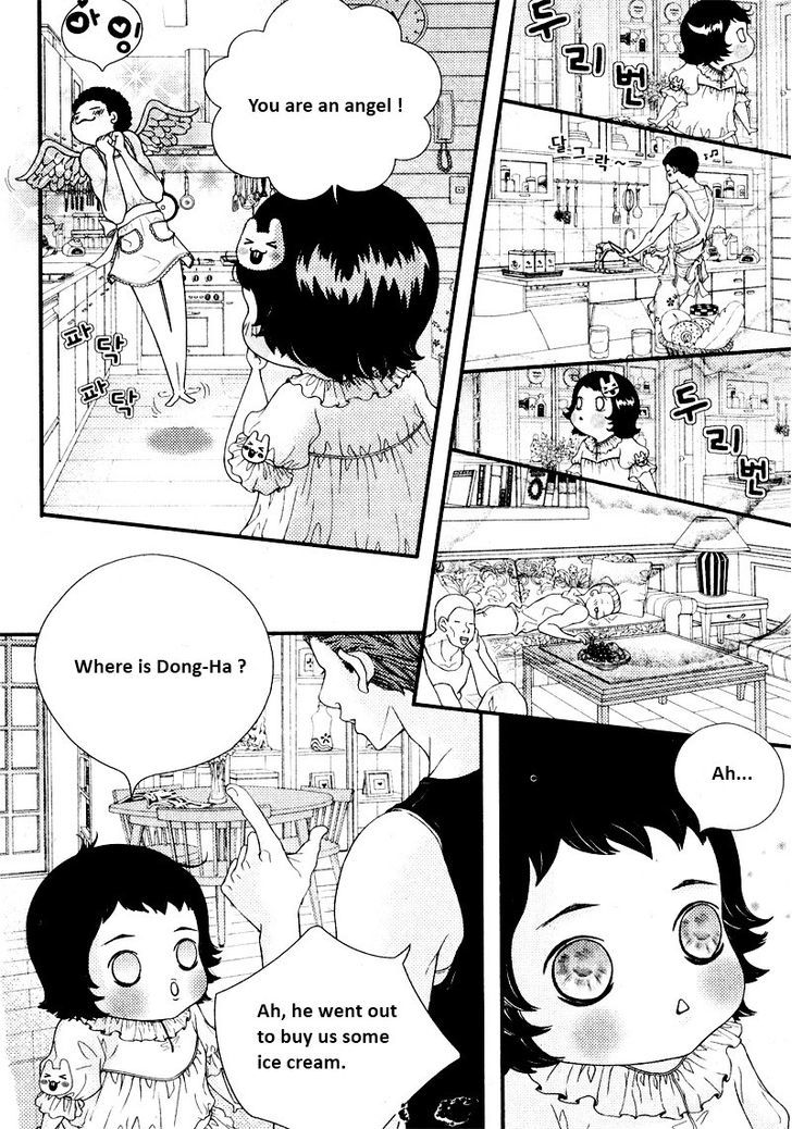 Pretty Haru - Vol.3 Chapter 9