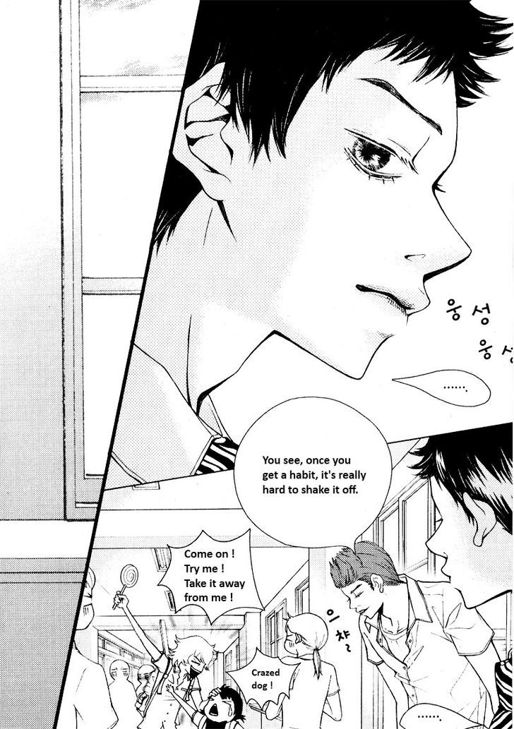 Pretty Haru - Vol.2 Chapter 5