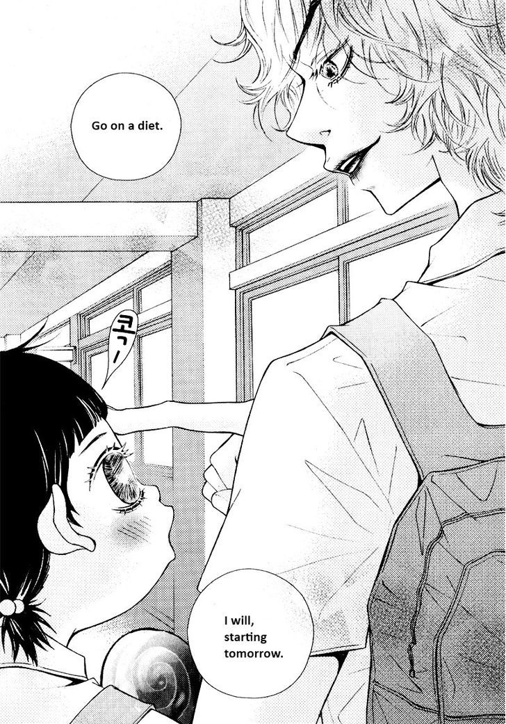 Pretty Haru - Vol.2 Chapter 5