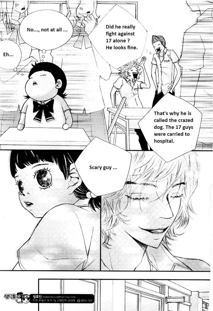 Pretty Haru - Vol.2 Chapter 5