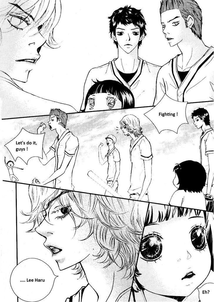 Pretty Haru - Vol.2 Chapter 5