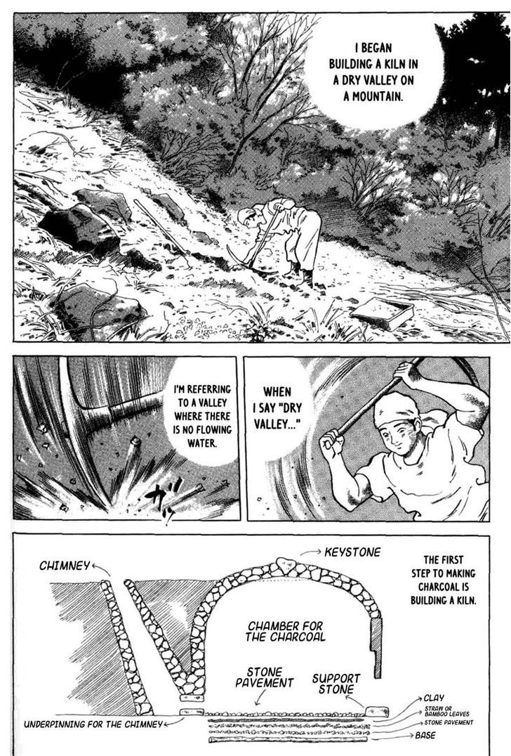 Sumiyaki Monogatari - Vol.1 Chapter 11 : The Woodpecker And How You Build A Kiln