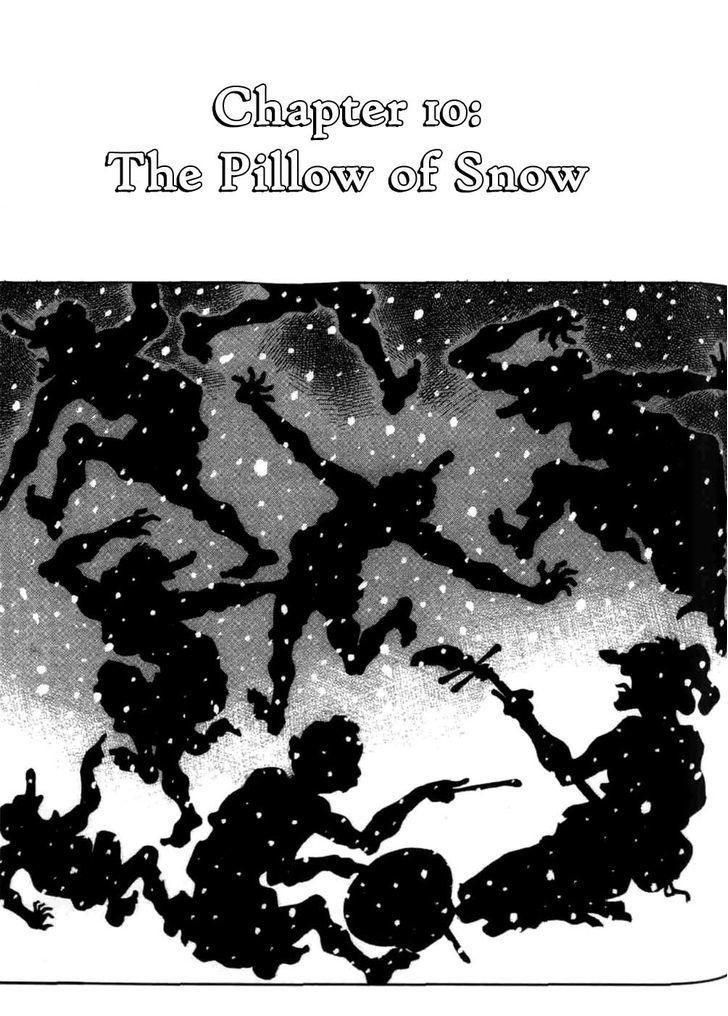 Sumiyaki Monogatari - Vol.1 Chapter 10 : The Pillow Of Snow